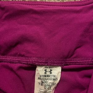 Under armor leggings